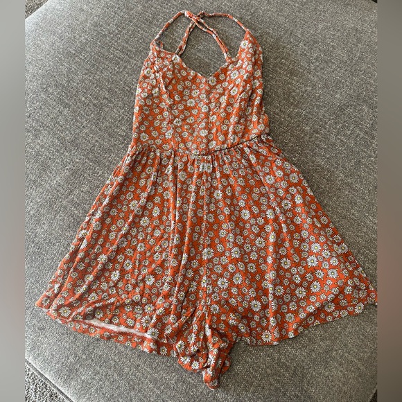 Forever 21 Pants - Forever 21 Romper Women’s Size Small Pre-owned